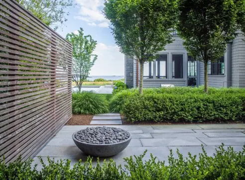 Inside Out Hero Exterior Pool House Pool Side of House Cable Railing Stone Landscape Serene reduced 2022 12 16 124650 eaub