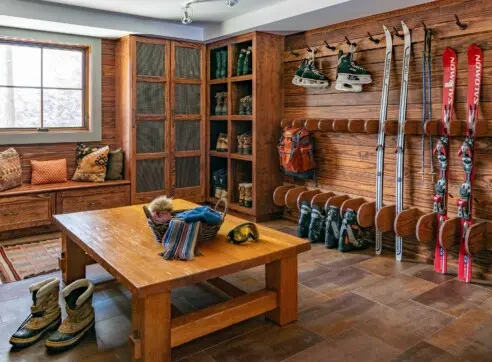 Ski Shack Hero Int 6 Mudroom Outdoors Gear Equipment Built Ins Storage Organized Vacation Home Architecture Interior Design reduced 2022 12 16 124739 vnpy