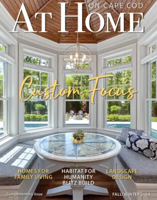 At Home Cape Cod Fall24 Cover