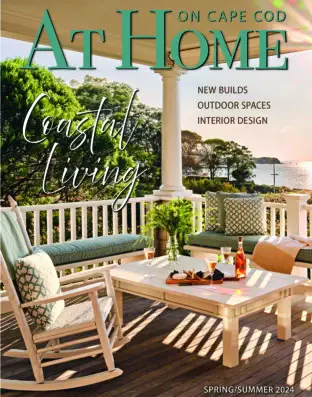 At Home Cape Cod Spr24 5 6 cover
