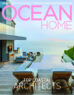 Top 50 Coastal Architects cover