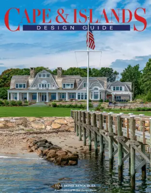 Cape Cod Design Guide Press Coastal Cove Cover