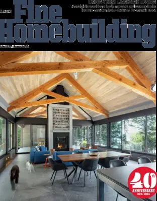 Fine Home Building July2021 Wild Apple Cover
