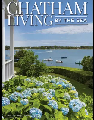 Chatham Living by the Sea Spring Summer Cover 2021