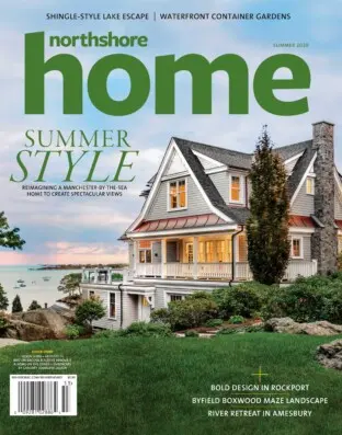 Northshore Home Summer2020 Cover