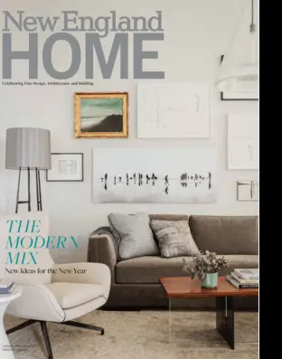 2020 Jan February New England Home