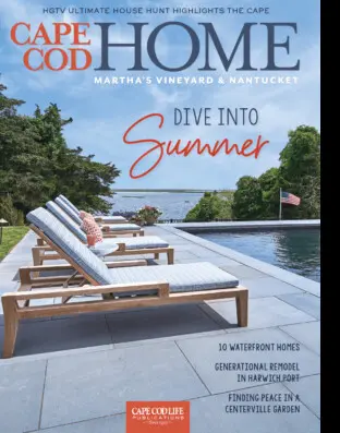 Cape Cod Home Summer2019 Cover
