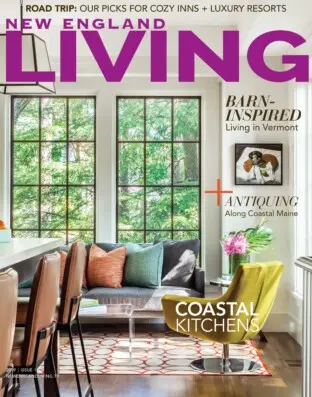 2019 New England Living Spring Summer