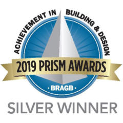 2019 BRAGB Prism, Silver Winner