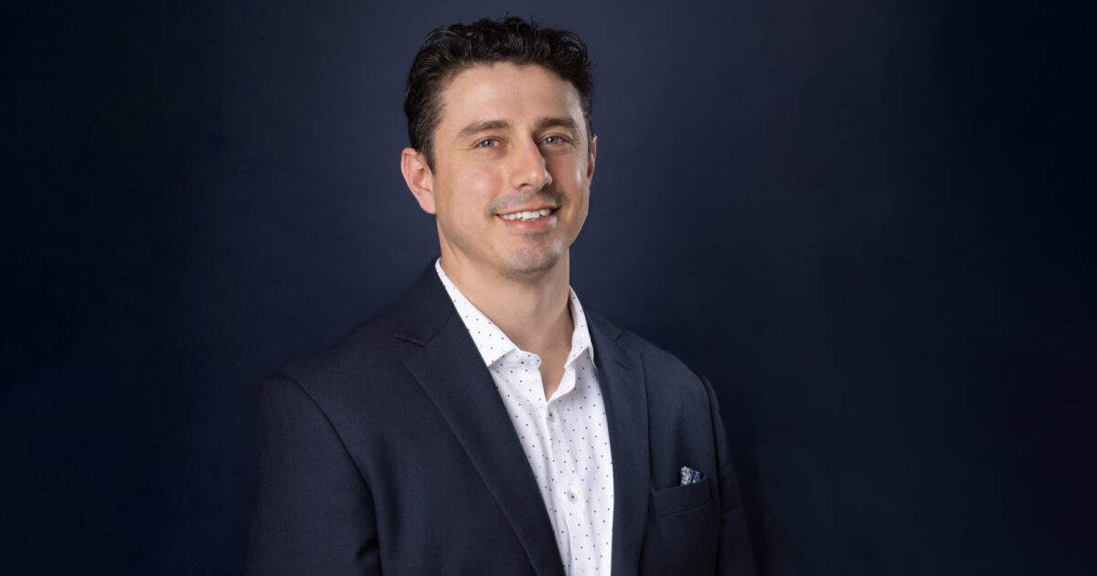 SV Design | SV Design Welcomes Ian Staber, Project Manager