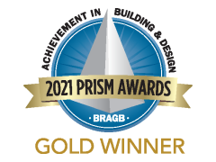2021 BRAGB Prism Award, Gold Winner