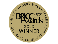 2021 HBRACC BRICC Award, Gold Winner