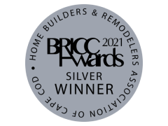 2021 HBRACC BRICC Award, Silver Winner