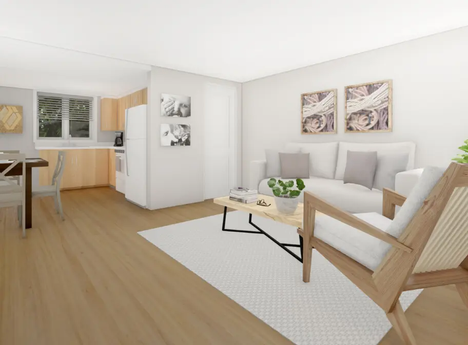 SV Design Ipswich Housing Authority Agawam Village