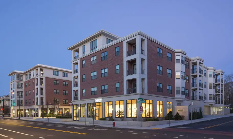 SV Design The Flats at 131