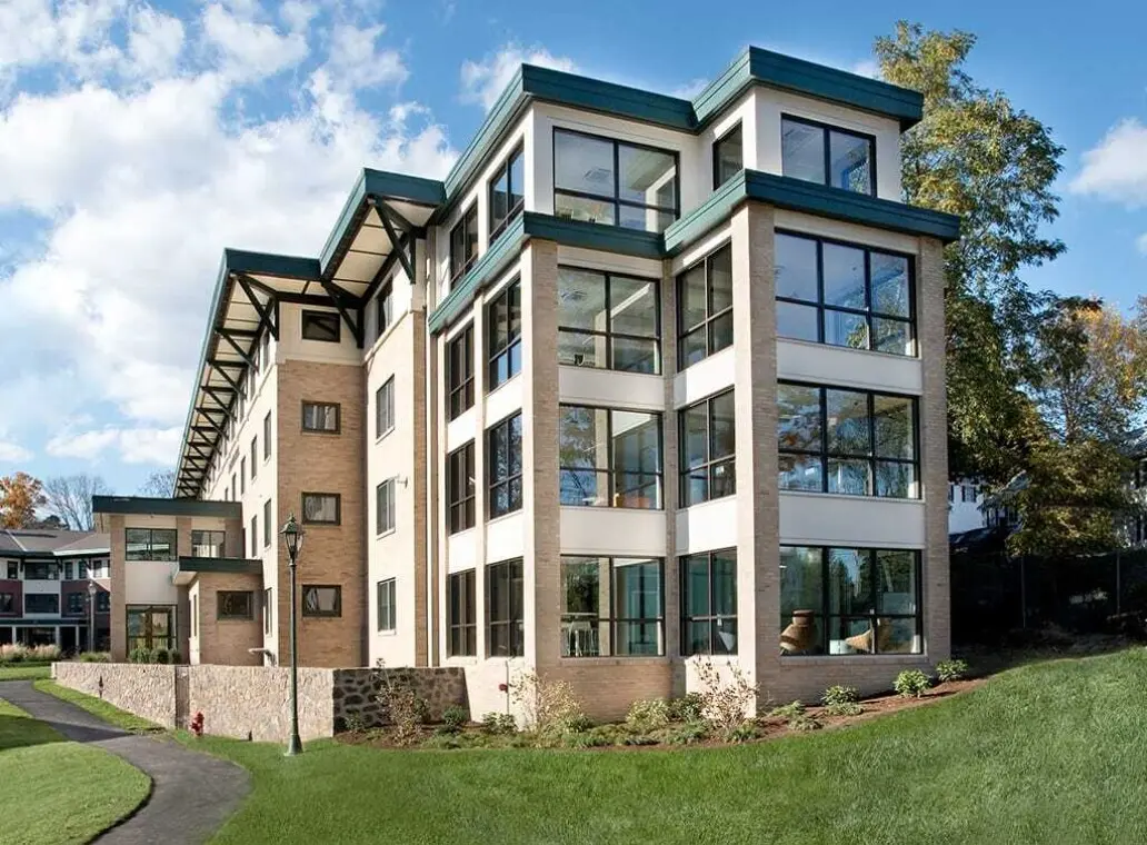 SV Design Endicott College Brindle Hall