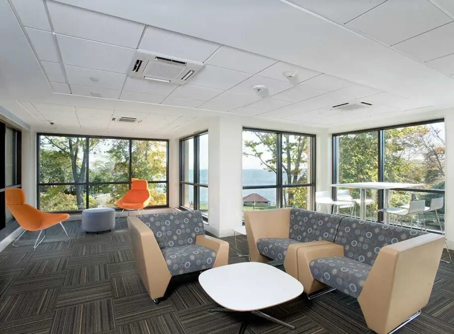 SV Design Endicott College Brindle Hall