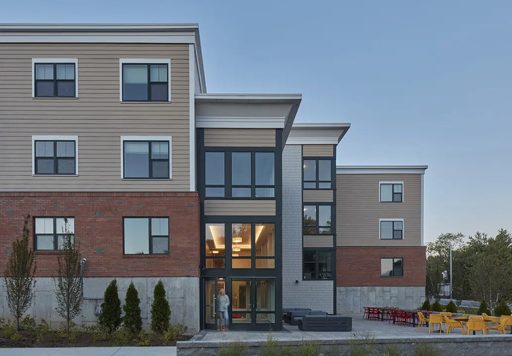 SV Design Affordable Housing, Anchor Point