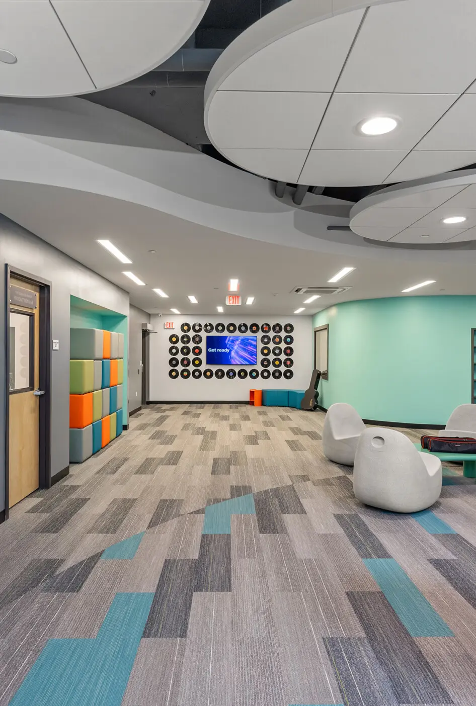 Portrait Cover Lynn Music YMCA