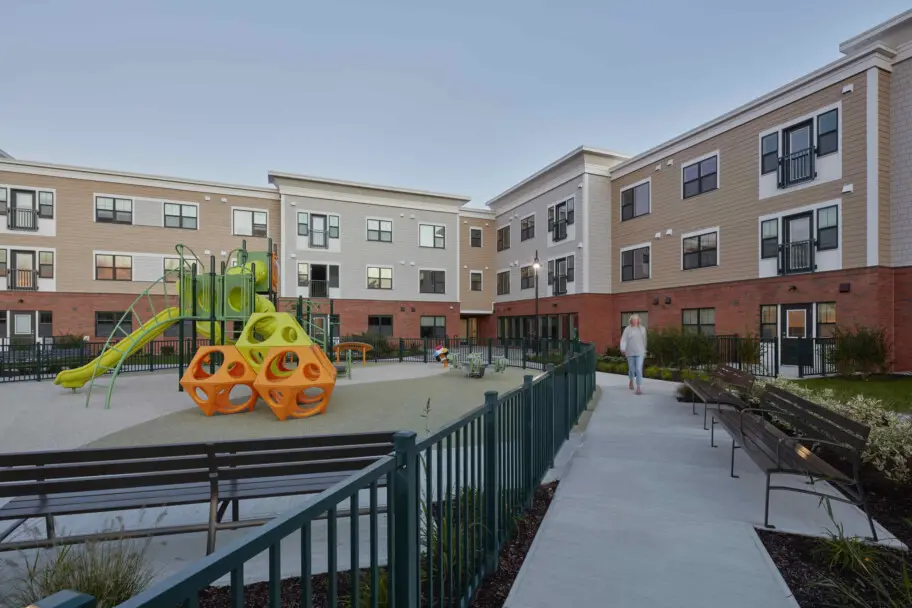 SV Design Affordable Housing, Anchor Point