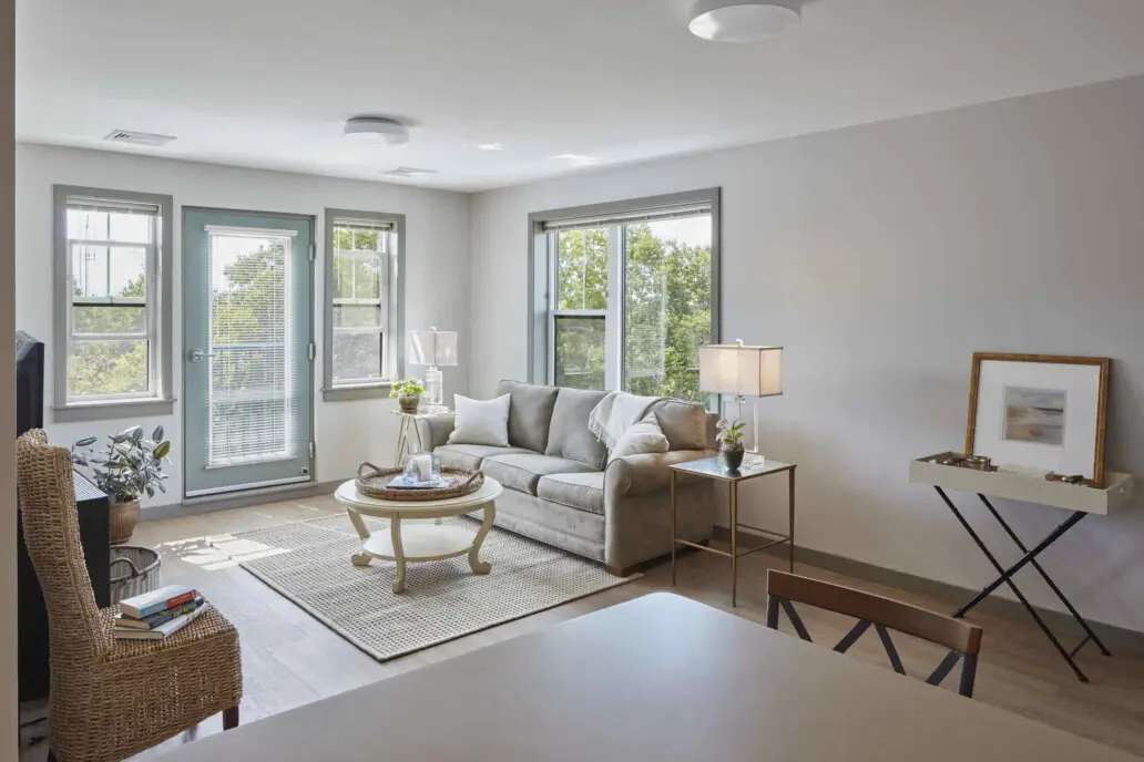 SV Design Affordable Housing, Anchor Point