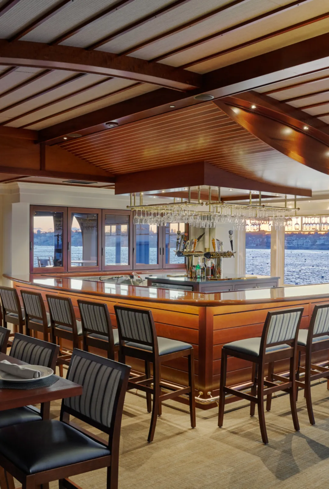 Corinthian Yacht Club Marshall Dackert L 16 Int