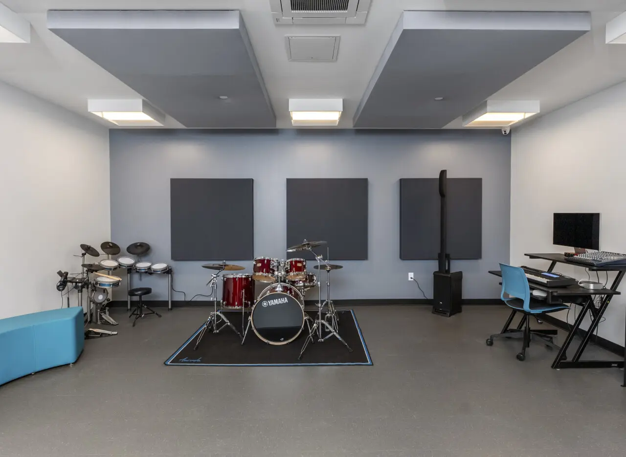 Lynn Music Studio YMCA 3