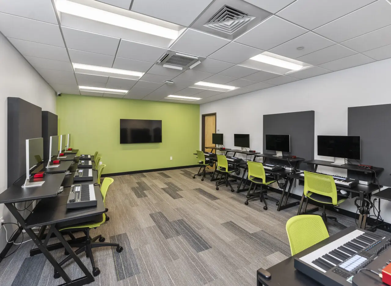 Lynn Music Studio YMCA 23