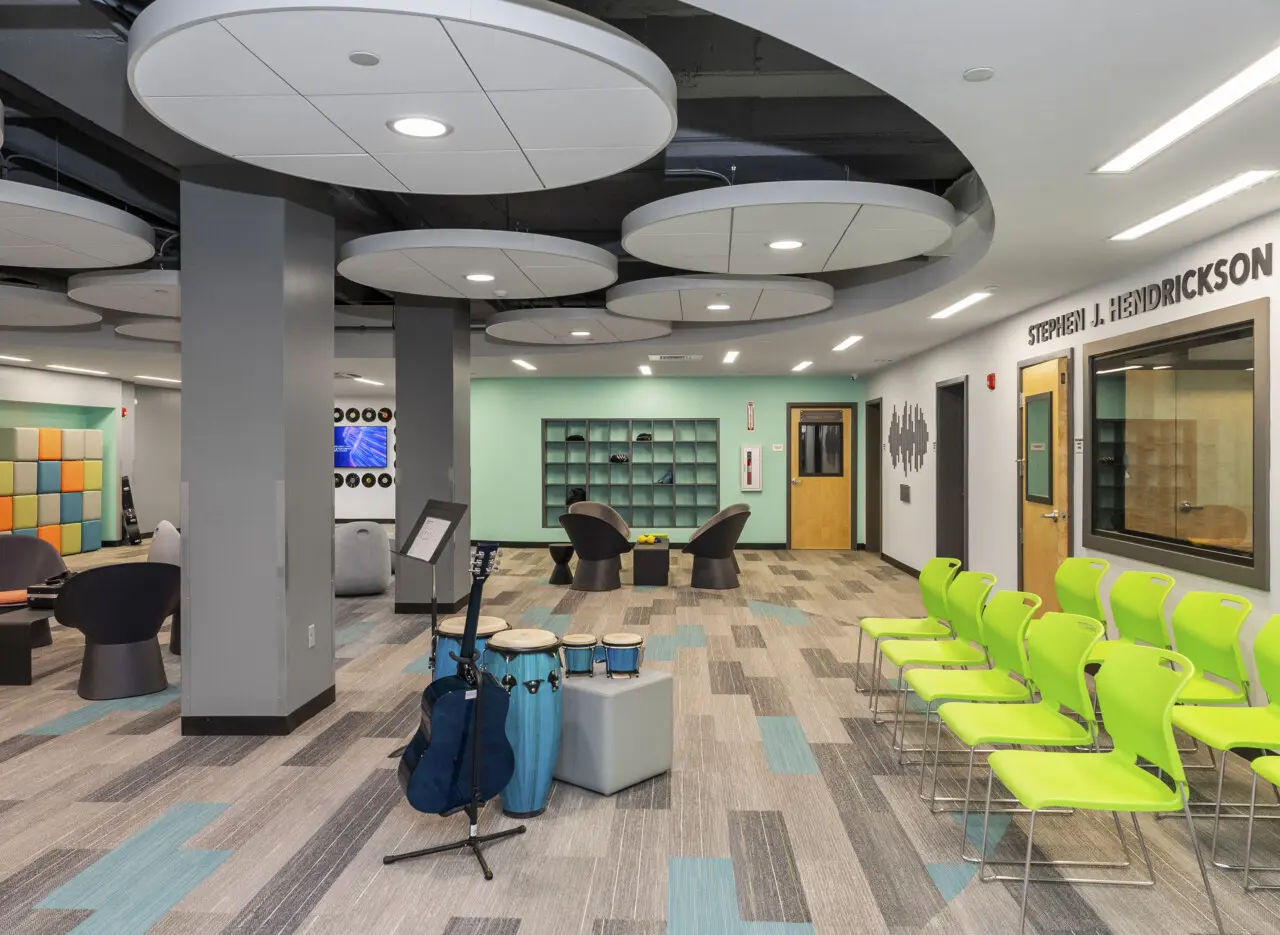 Lynn Music Studio YMCA 34