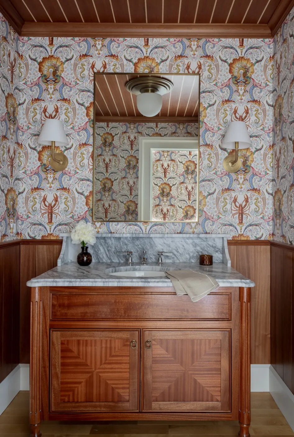 Ocean Crest Bathroom