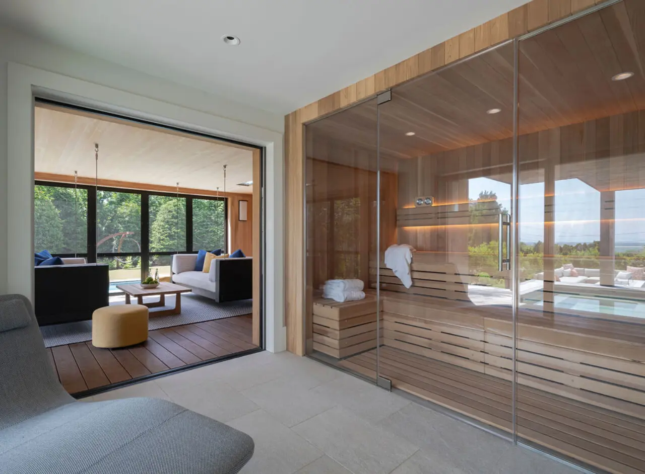 Farther Reach Infared Sauna