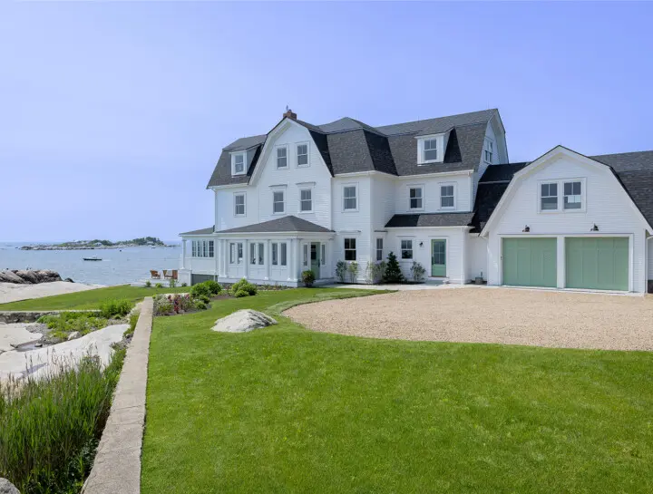 Landscape Cover Ocean Crest